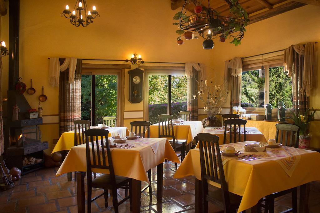 Pousada Villa Rhustica Santo Antônio do Pinhal Esterno foto